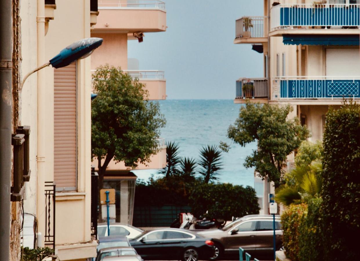 Appartement 2 Les Clematites Menton Luaran gambar